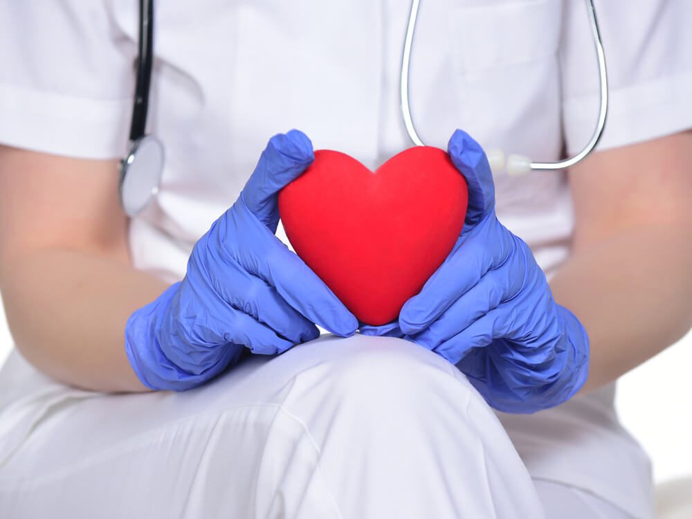 Nurse Heart